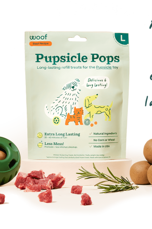 Beef Pops: 2 Pack