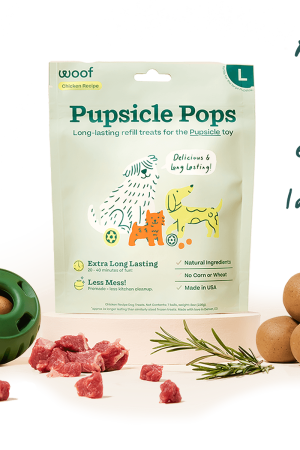 Chicken Pops: 2 Pack