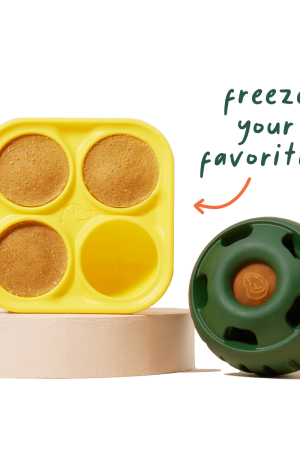Pupsicle Treat Tray