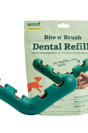 The Bite n' Brush Basics Pack