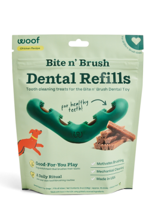 Bite n' Brush Refills