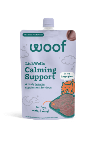 Calming Support LickWells