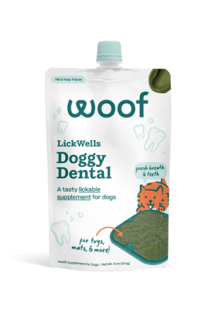 Doggy Dental LickWells