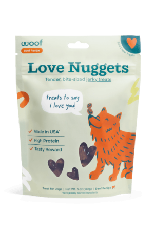 Beef Love Nuggets