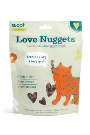 Chicken Love Nuggets