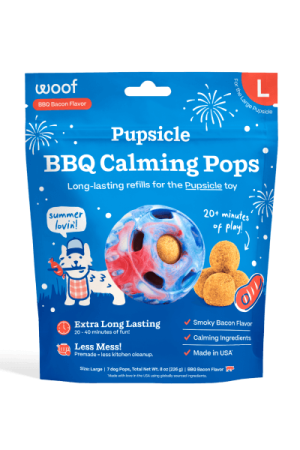 BBQ Calming Pops