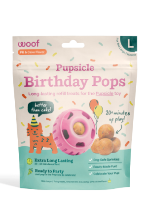 Birthday Pops