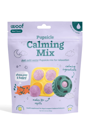 Calming Pupsicle Mix