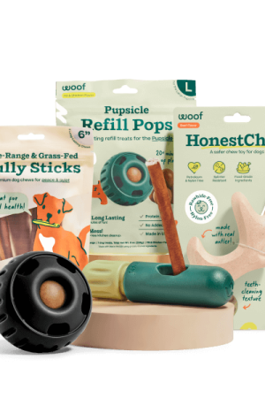 Power Chewer Bundle